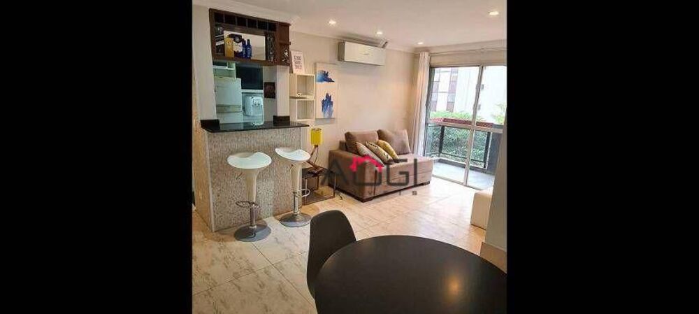 Apartamento, 2 quartos, 60 m² - Foto 1