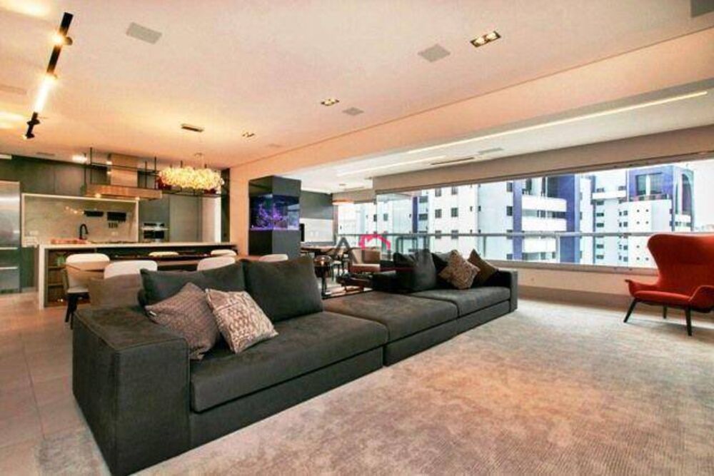 Apartamento, 3 quartos, 189 m² - Foto 1