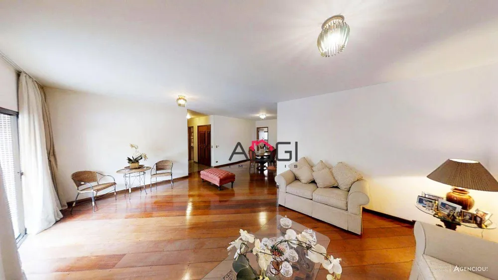 Apartamento, 4 quartos, 217 m² - Foto 4