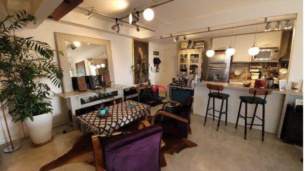 Apartamento, 1 quarto, 49 m² - Foto 1