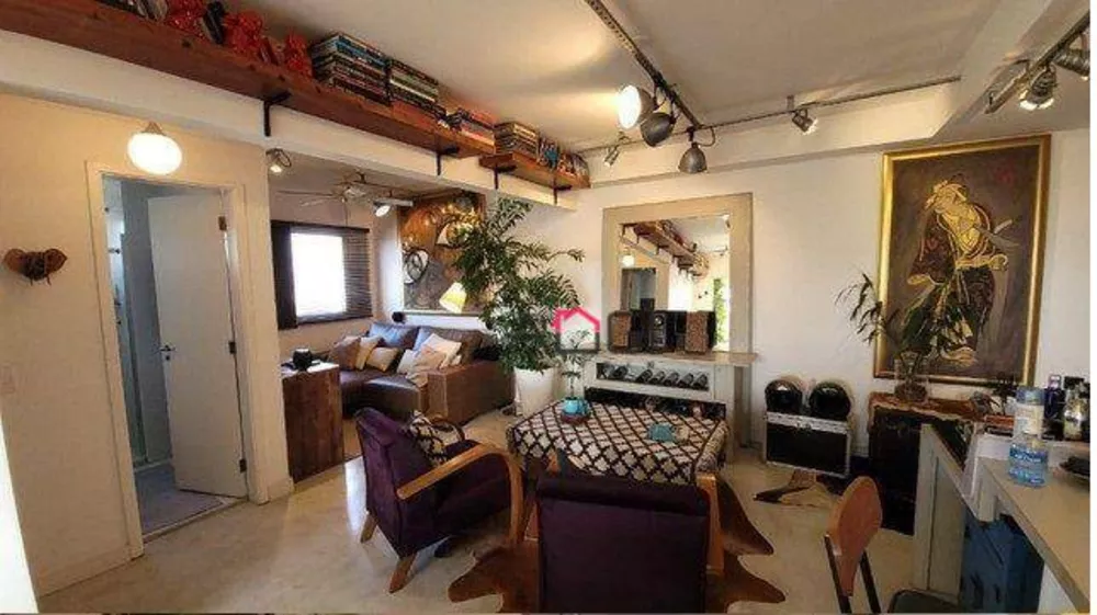 Apartamento, 1 quarto, 49 m² - Foto 2