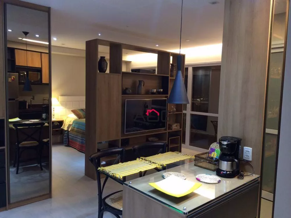 Apartamento, 1 quarto, 50 m² - Foto 1