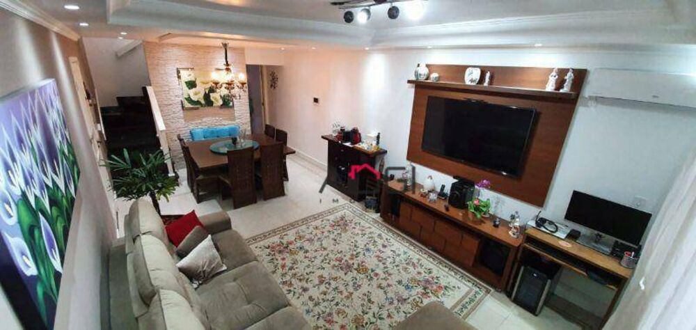 Casa, 3 quartos, 132 m² - Foto 1