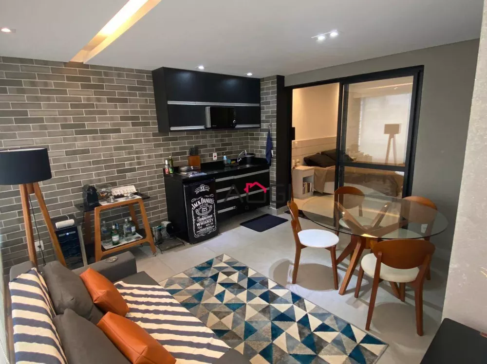 Apartamento, 1 quarto, 40 m² - Foto 3