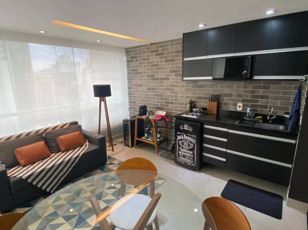 Apartamento, 1 quarto, 40 m² - Foto 2