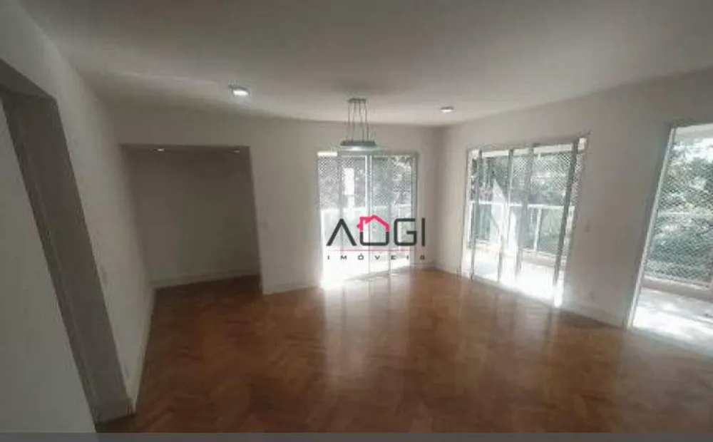 Apartamento, 3 quartos, 186 m² - Foto 2