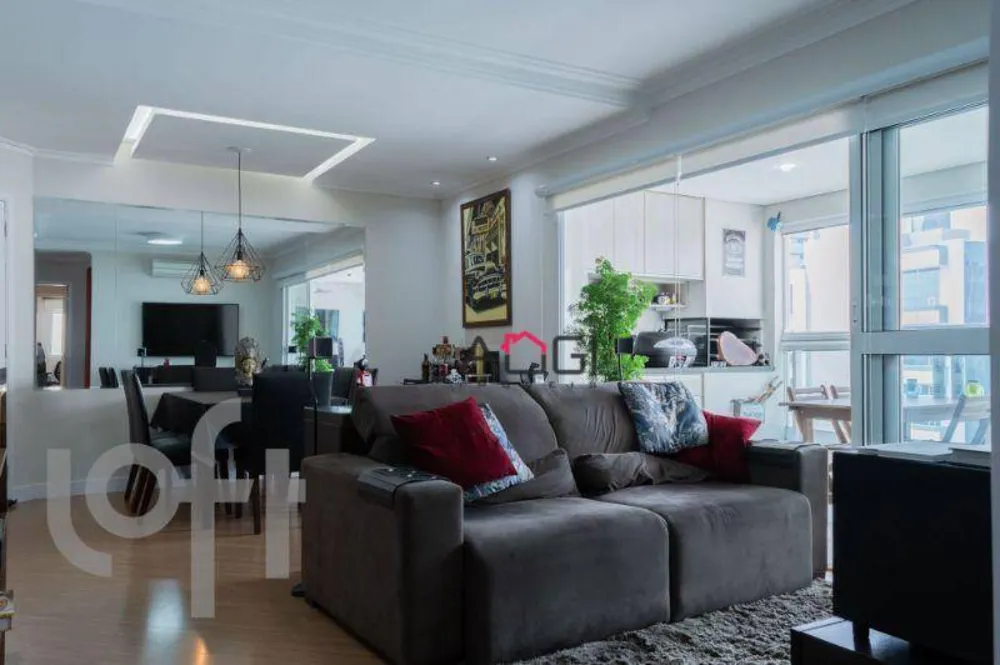 Apartamento, 3 quartos, 127 m² - Foto 1
