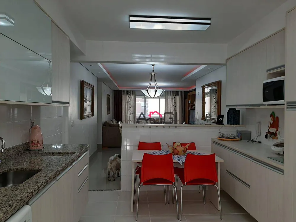 Apartamento, 4 quartos, 143 m² - Foto 1