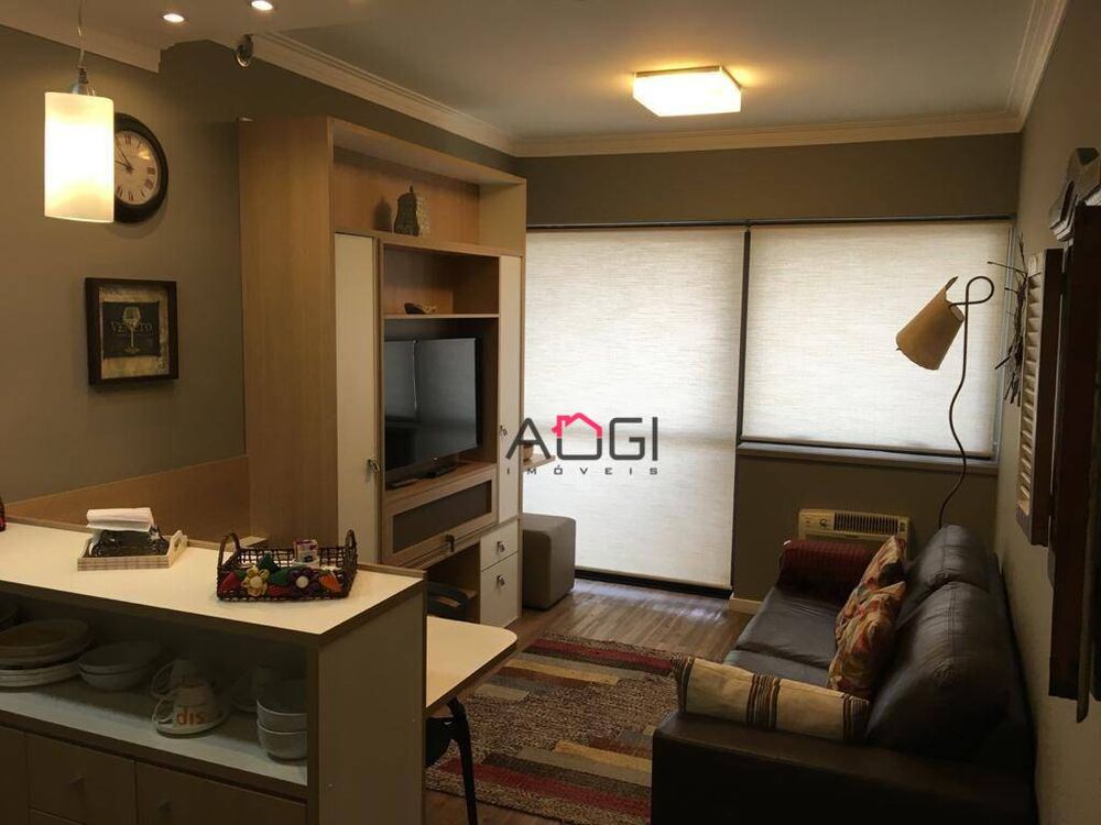 Apartamento, 1 quarto, 36 m² - Foto 1