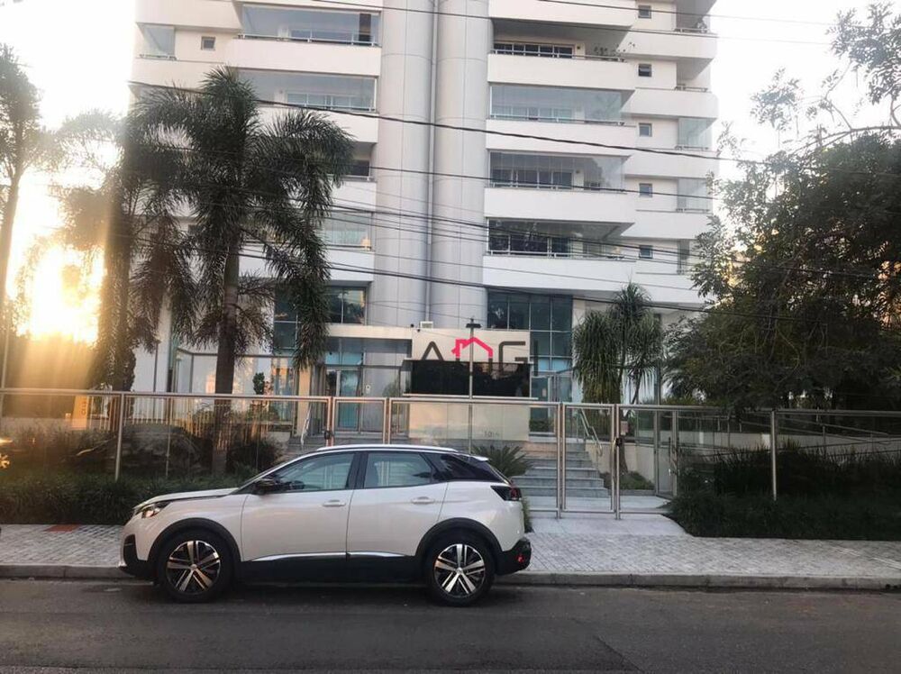 Apartamento, 3 quartos, 180 m² - Foto 2