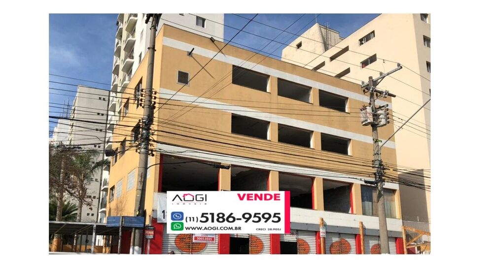 Prédio Inteiro à venda, 680m² - Foto 1