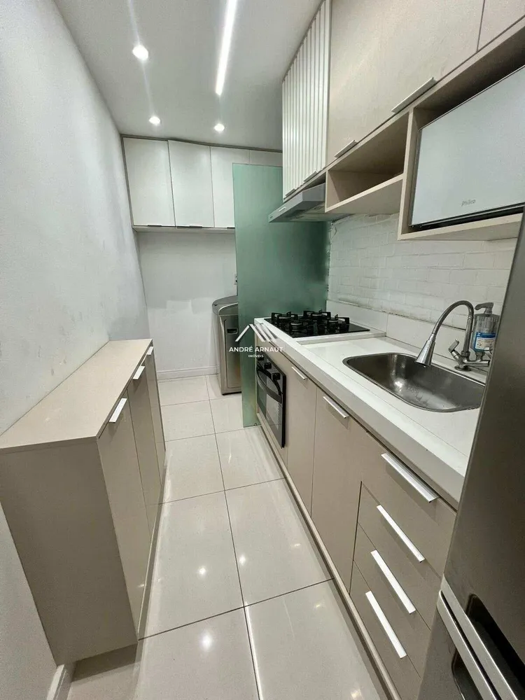 Apartamento, 2 quartos, 46 m² - Foto 1