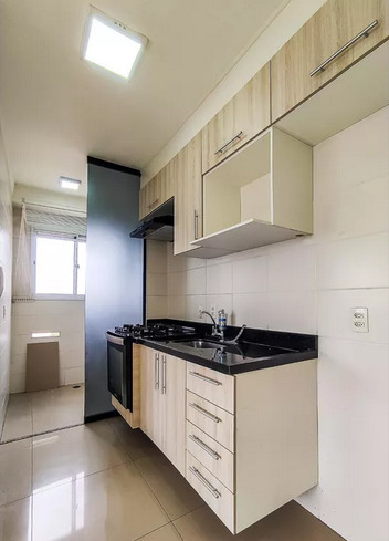 Apartamento, 2 quartos, 44 m² - Foto 6