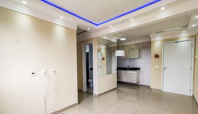 Apartamento, 2 quartos, 44 m² - Foto 2
