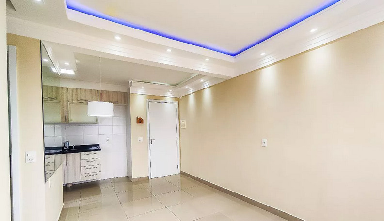 Apartamento, 2 quartos, 44 m² - Foto 3