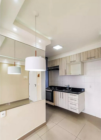 Apartamento, 2 quartos, 44 m² - Foto 4