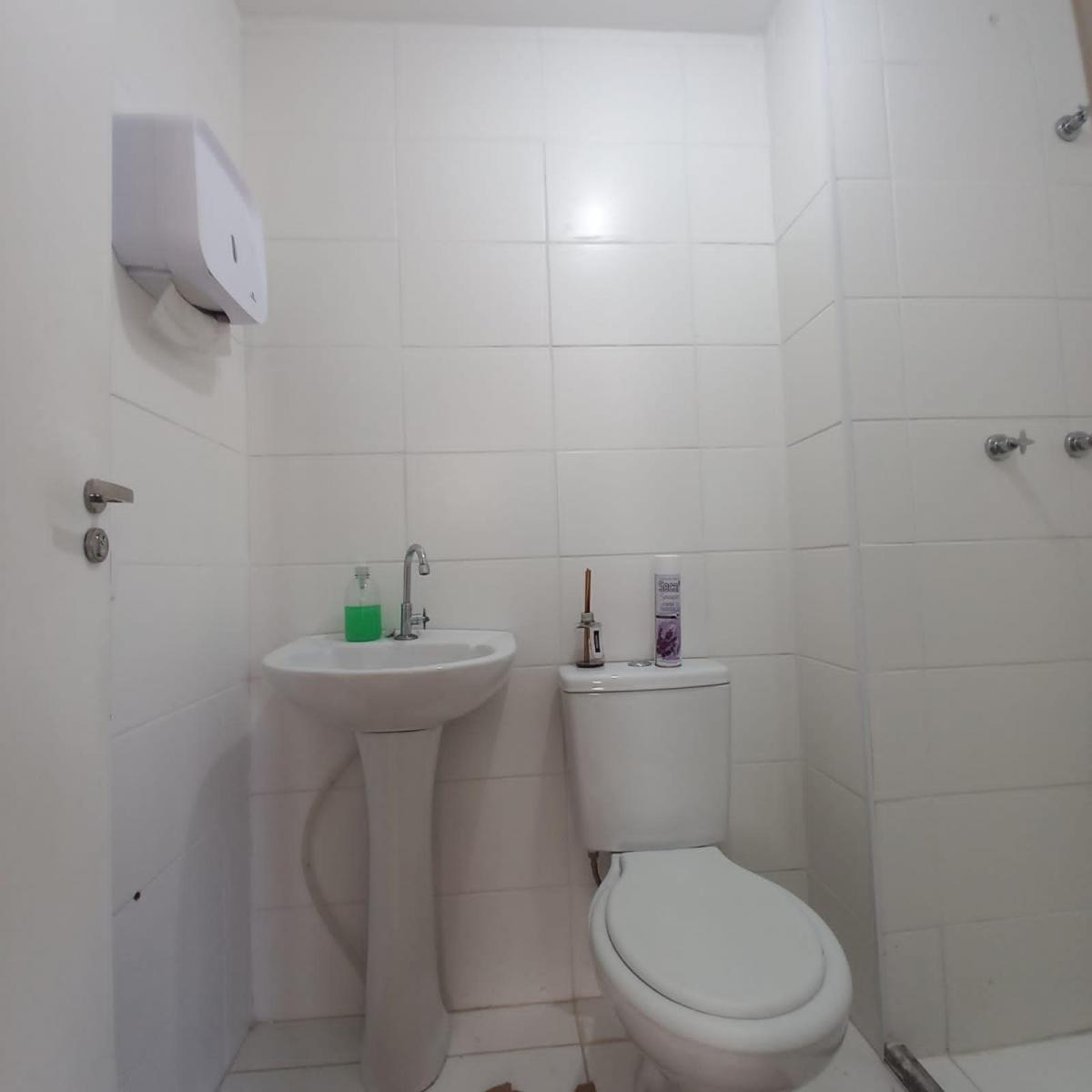 Apartamento à venda com 2 quartos, 36m² - Foto 7