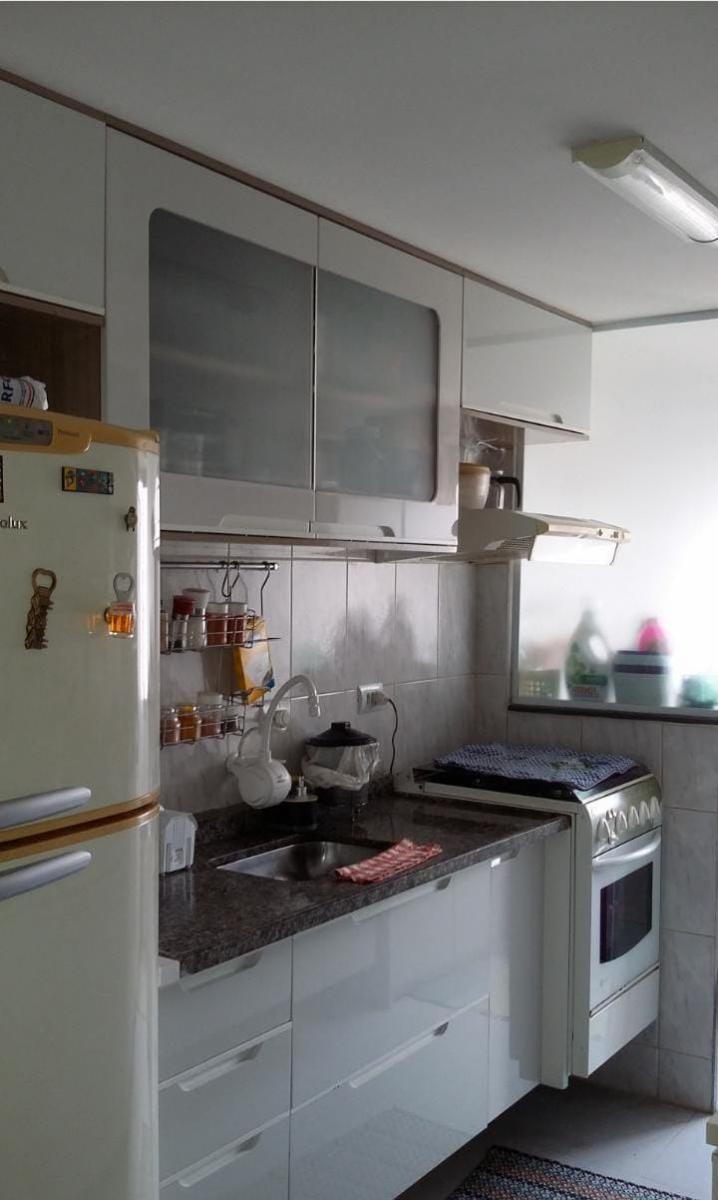 Apartamento à venda com 2 quartos, 56m² - Foto 8