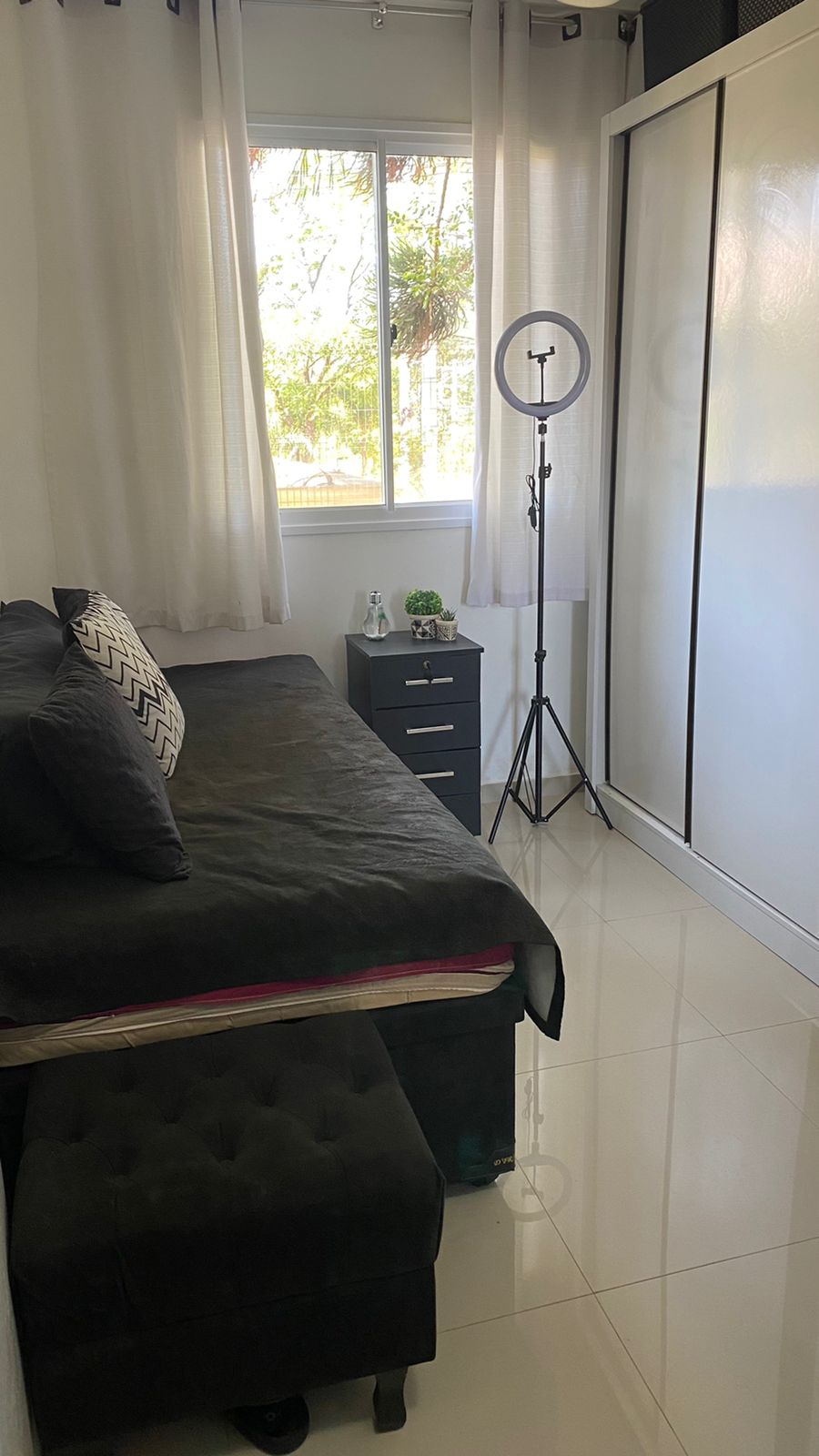 Apartamento à venda com 2 quartos, 48m² - Foto 2