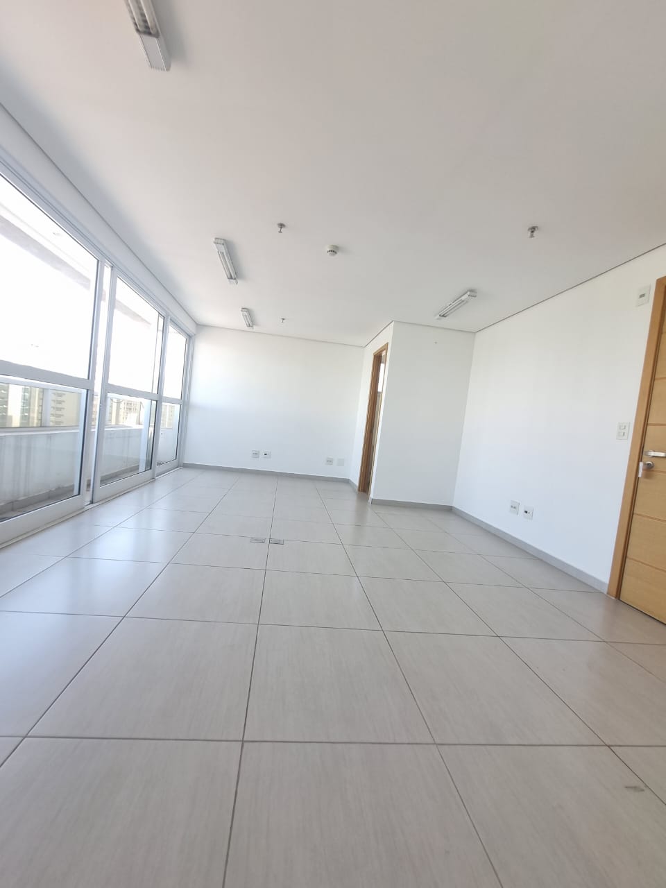 Conjunto Comercial-Sala para alugar, 32m² - Foto 8