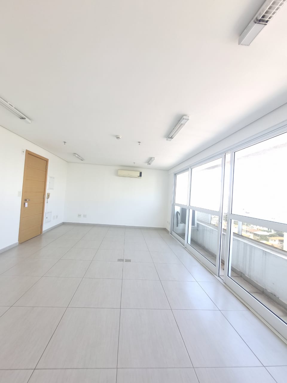 Conjunto Comercial-Sala para alugar, 32m² - Foto 7