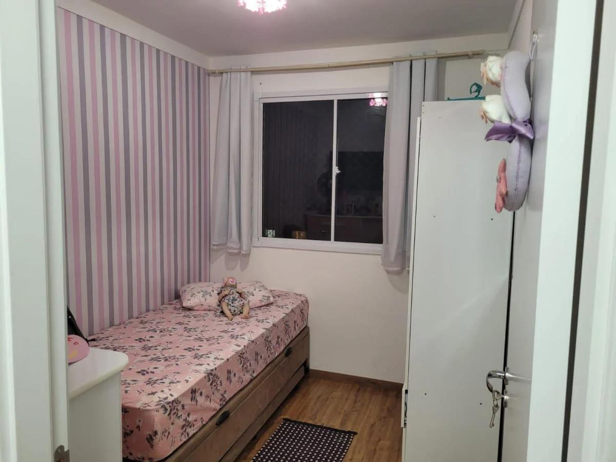 Apartamento à venda com 2 quartos, 40m² - Foto 11