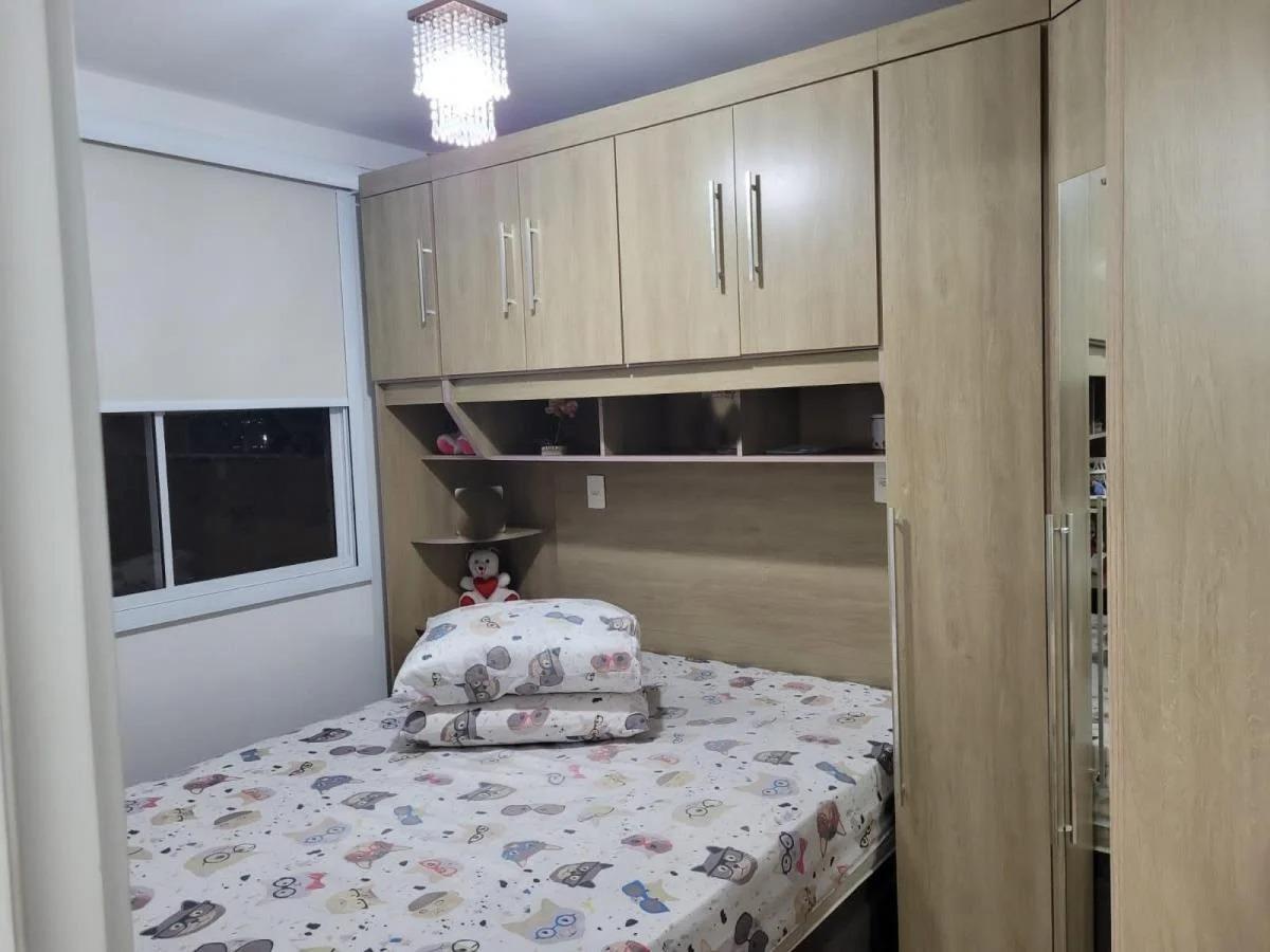 Apartamento à venda com 2 quartos, 40m² - Foto 9