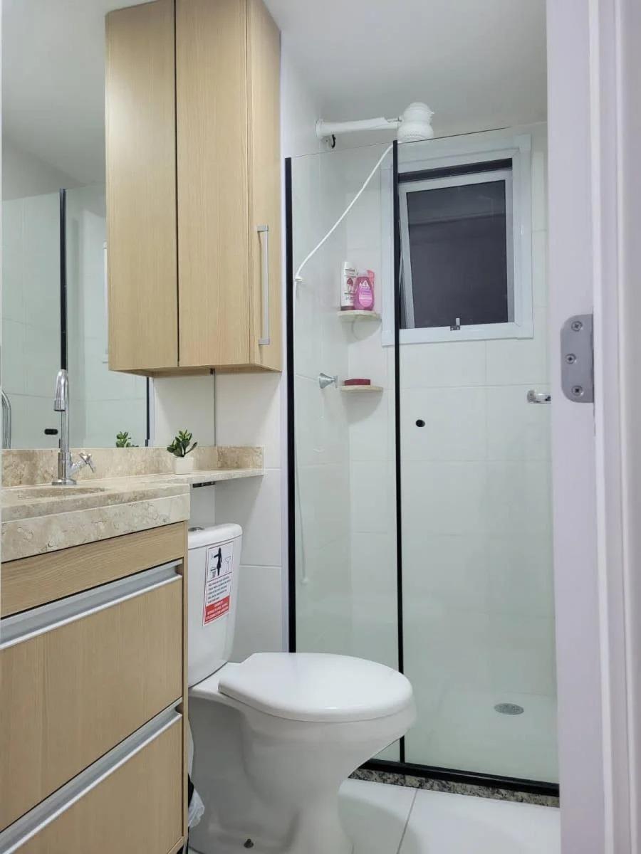 Apartamento à venda com 2 quartos, 40m² - Foto 4