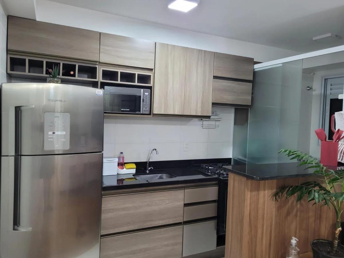 Apartamento à venda com 2 quartos, 40m² - Foto 8