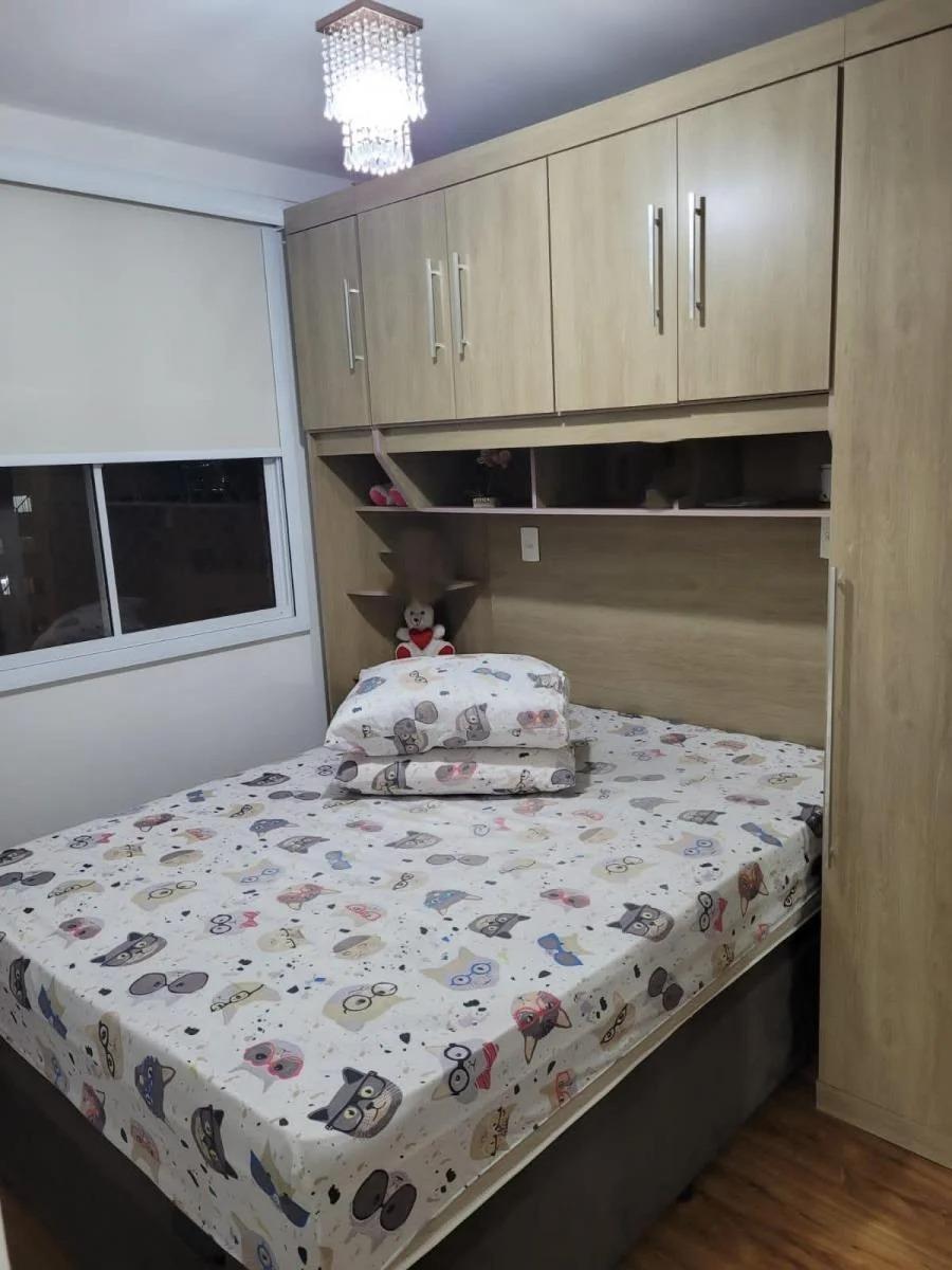 Apartamento à venda com 2 quartos, 40m² - Foto 6