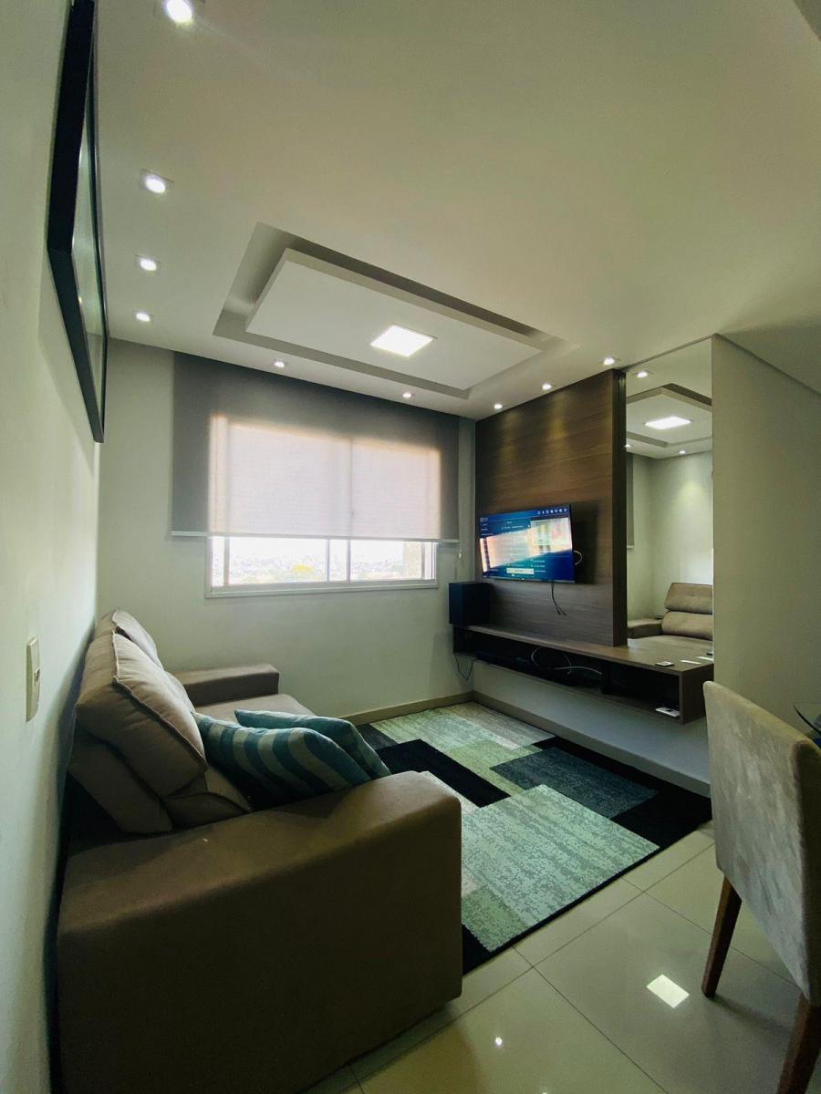 Apartamento, 2 quartos, 44 m² - Foto 1