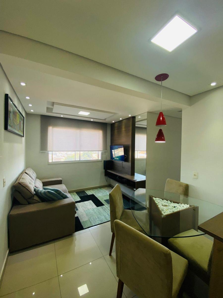 Apartamento, 2 quartos, 44 m² - Foto 2