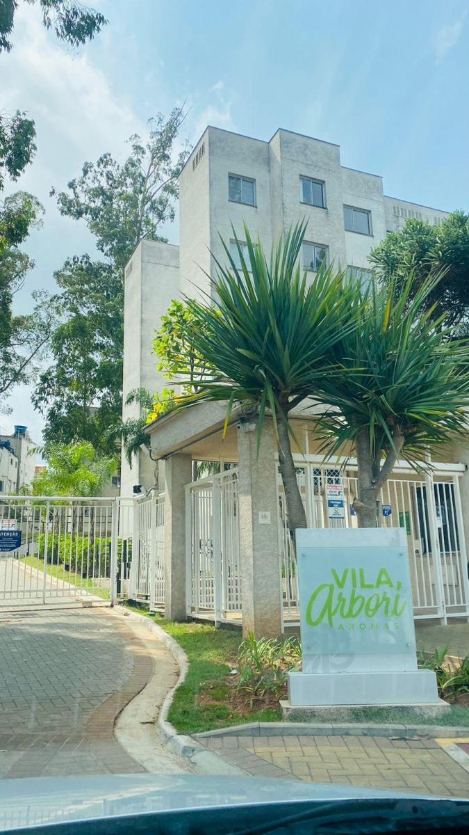 Apartamento, 2 quartos, 44 m² - Foto 14