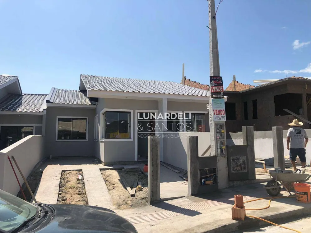 Casa, 2 quartos, 50 m² - Foto 1