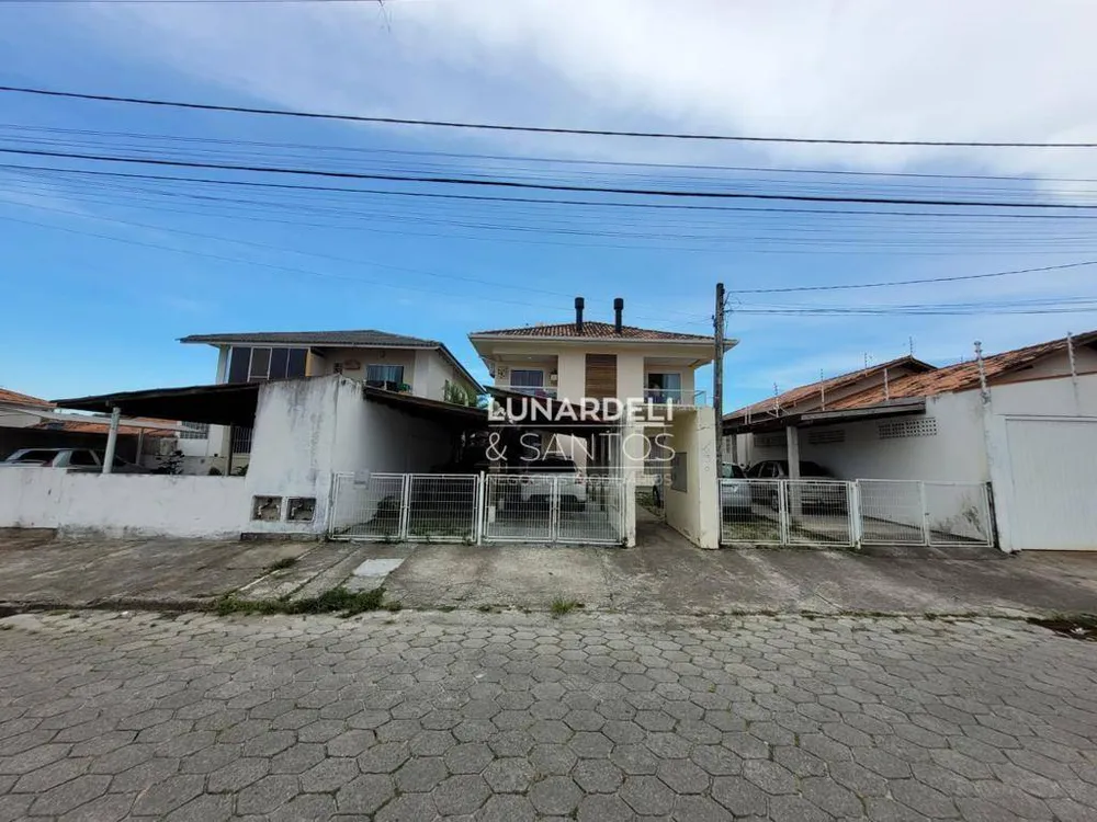 Sobrado, 2 quartos, 60 m² - Foto 1