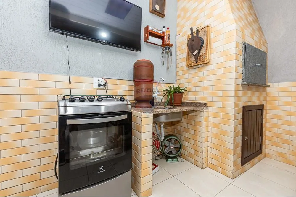 Sobrado, 3 quartos, 204 m² - Foto 17