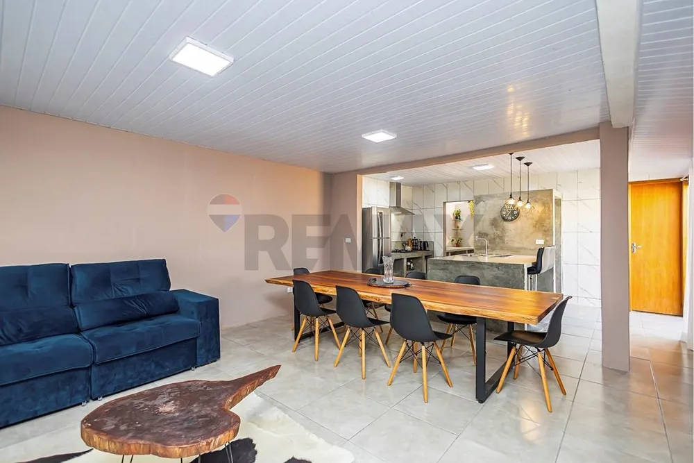 Casa, 3 quartos, 110 m² - Foto 1