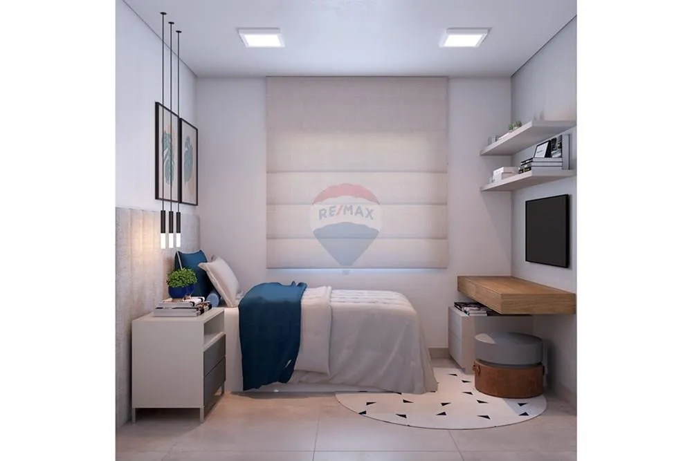 Apartamento, 2 quartos, 54 m² - Foto 6
