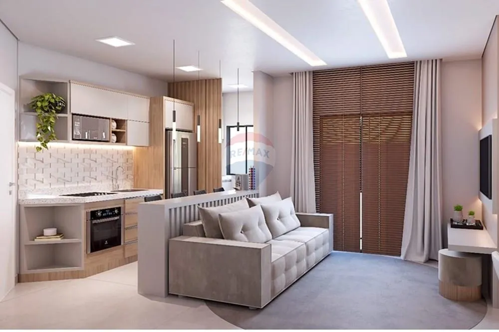Apartamento, 2 quartos, 54 m² - Foto 3