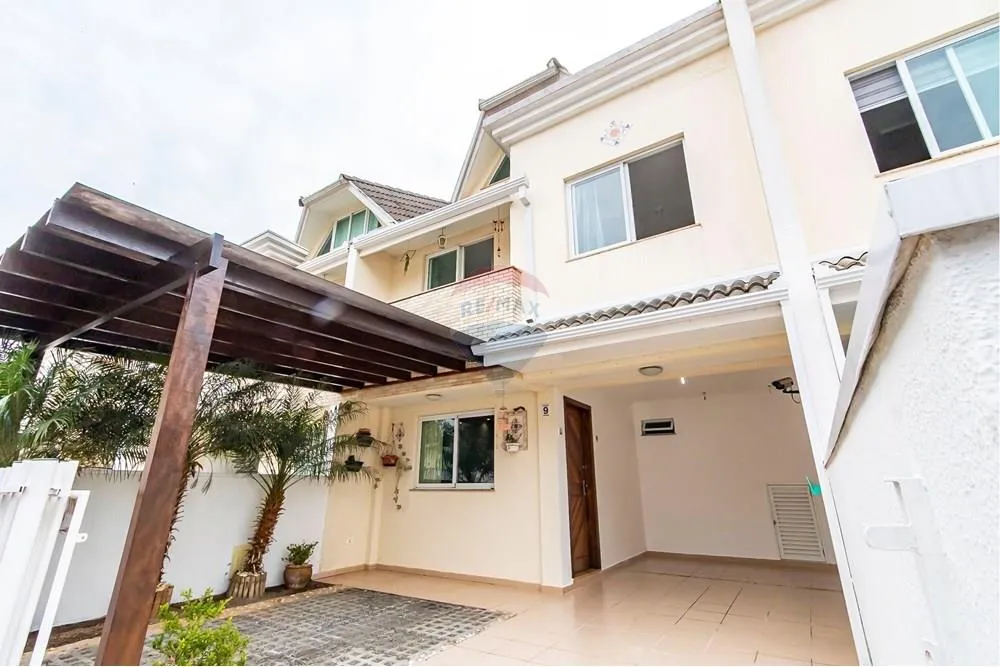 Sobrado, 3 quartos, 126 m² - Foto 1
