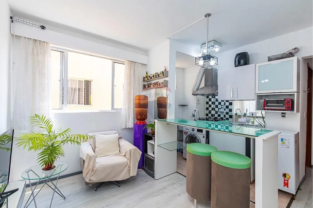 Apartamento, 1 quarto, 30 m² - Foto 8