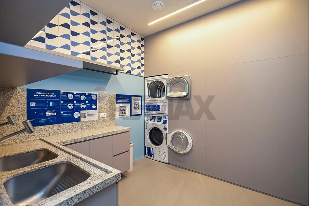 Apartamento, 1 quarto, 37 m² - Foto 1