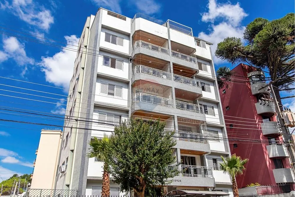 Apartamento, 3 quartos, 103 m² - Foto 2