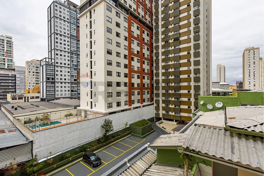Apartamento, 1 quarto, 27 m² - Foto 8