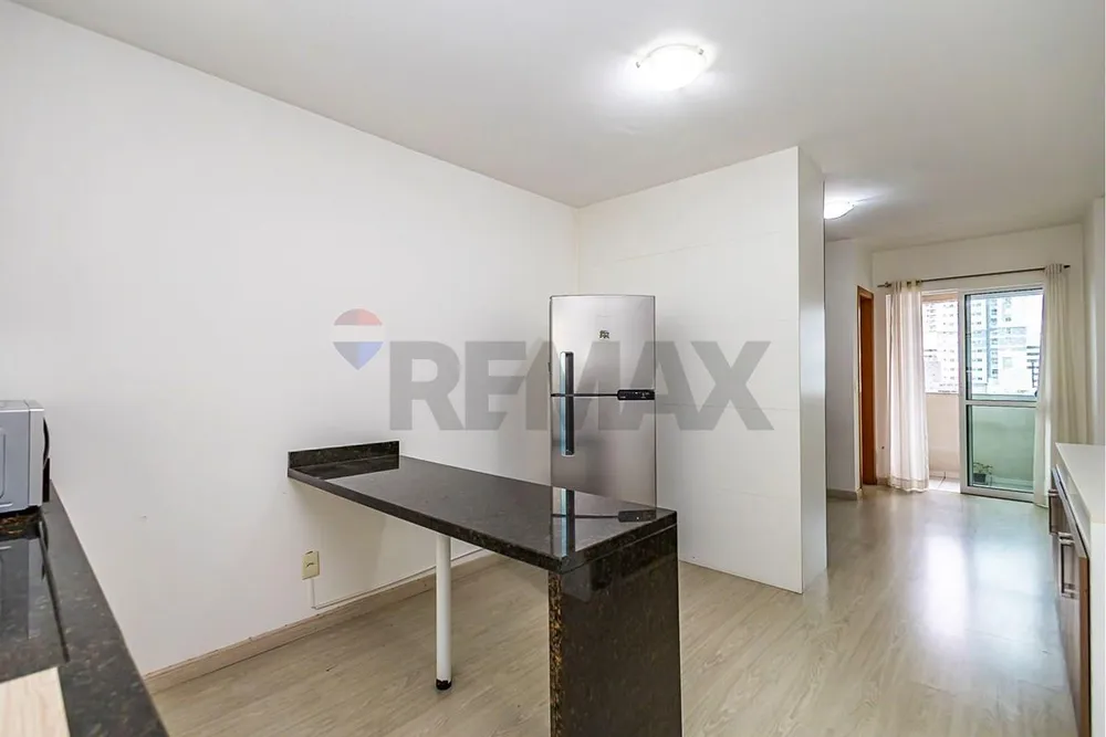 Apartamento, 1 quarto, 33 m² - Foto 1