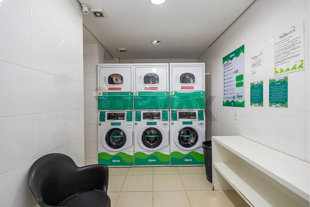 Apartamento, 1 quarto, 33 m² - Foto 4