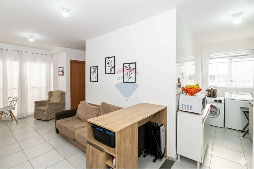 Apartamento, 2 quartos, 48 m² - Foto 4