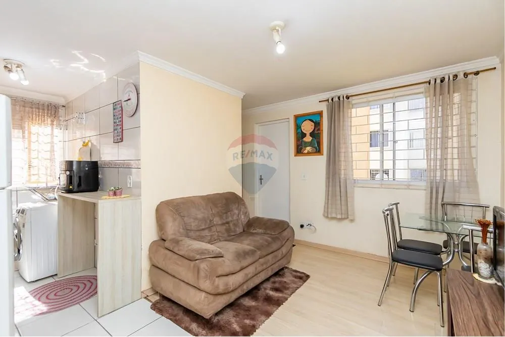 Apartamento, 2 quartos, 43 m² - Foto 3