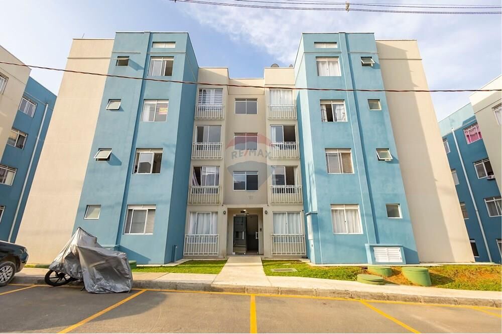 Apartamento à venda com 2 quartos, 42m² - Foto 1