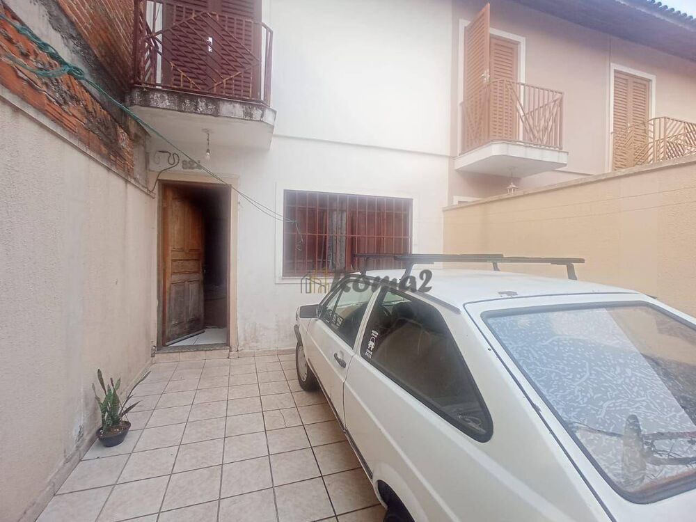 Sobrado, 4 quartos - Foto 1